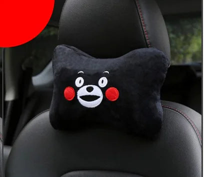 Car Interior Cervical Spine Neck Pillow Decoration