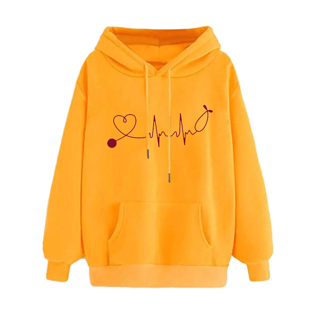 Loose All-Match Sweater in European and American Style