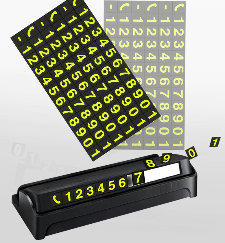 7-in-1 Multifunctional Car Accessories and Aroma Holder