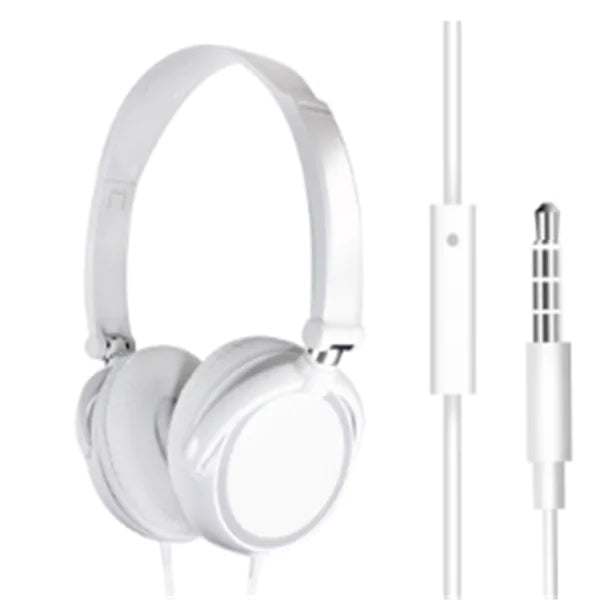 Wired Gaming Headset with Microphone for PC