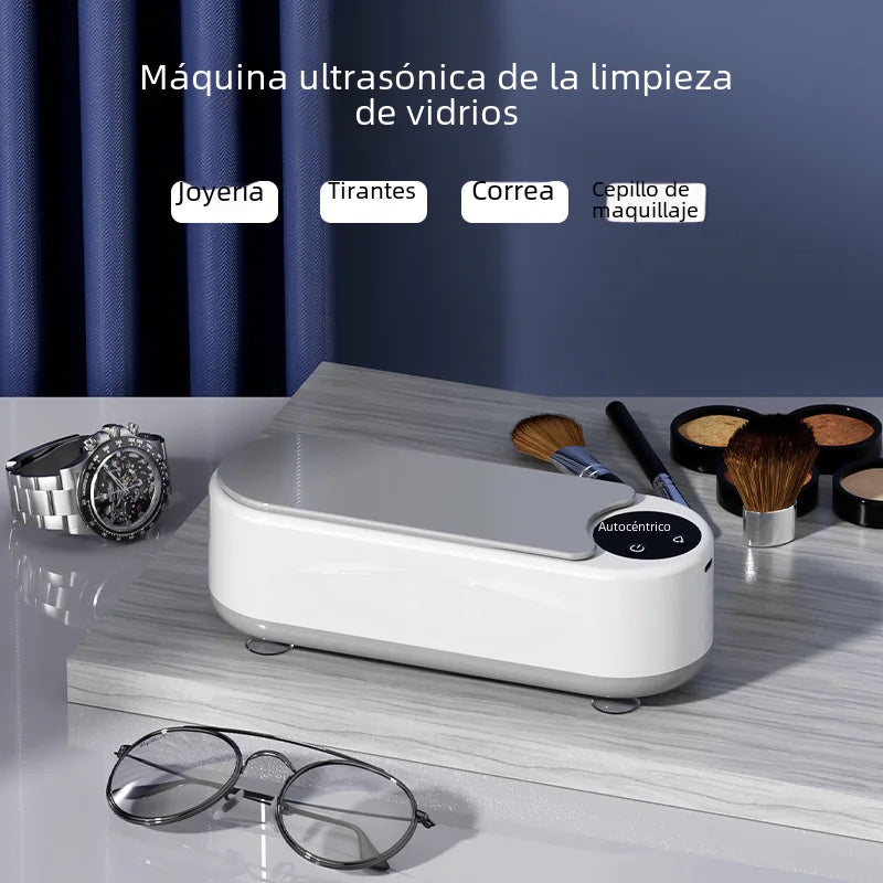 Ultrasonic Cleaner for Glasses, Jewelry, and Watches