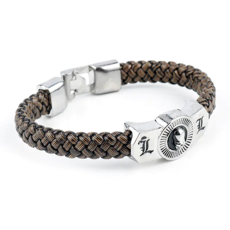 Men's Anime Game Bracelet - New Design