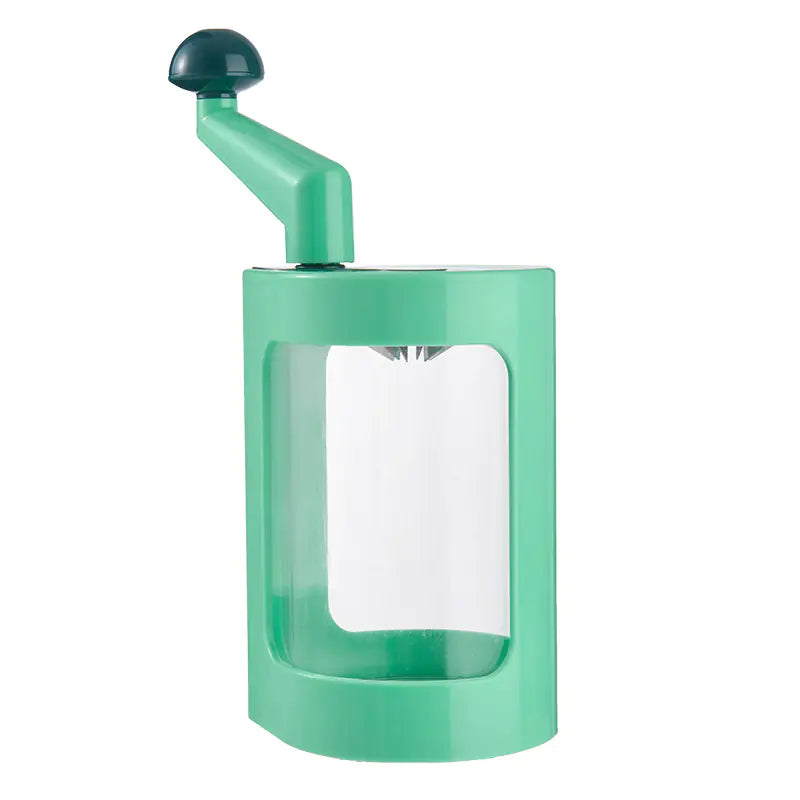 Multifunctional Vegetable Cutter with Storage (Handheld)