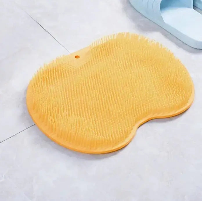 Exfoliating Shower Massage Scraper Tool